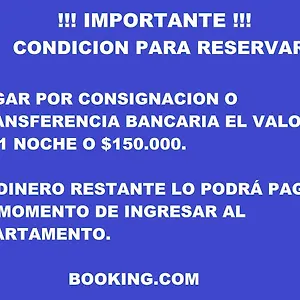  Apartamento Luis Del Mar - Edificio Nuevo Conquistador