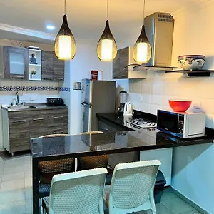  Apartamento La Fantastica