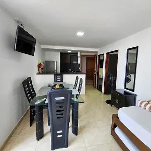  Apartamento Con Vista Al Mar - Piso 6